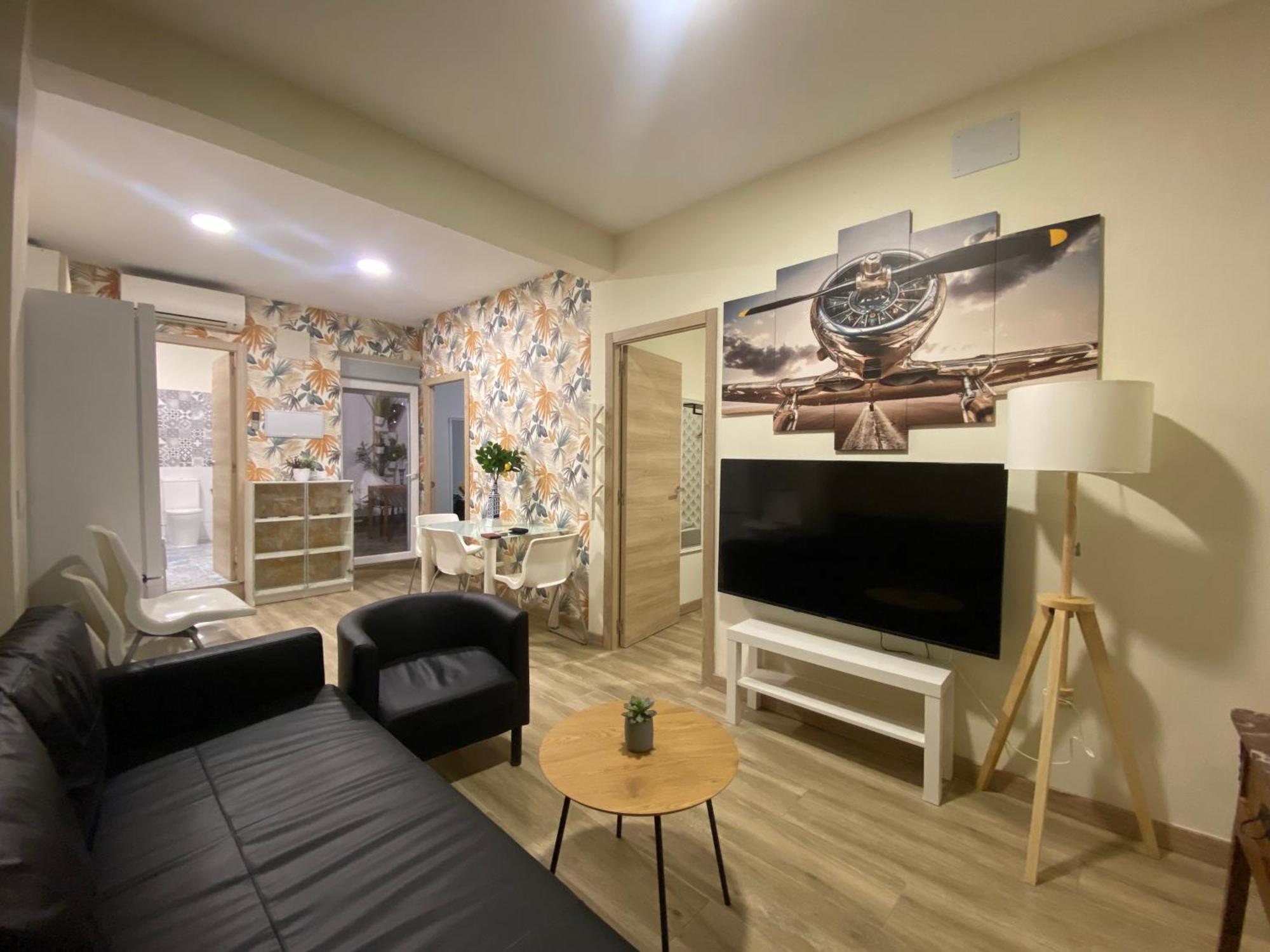 Apartment El Jardin De Usera
